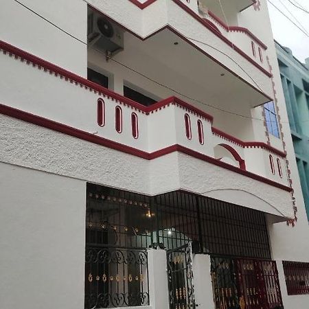 Villa Souhayl Homestay Pondicherry Exterior foto