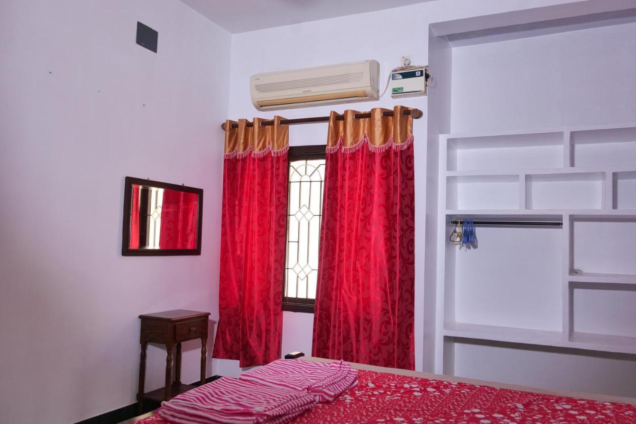 Villa Souhayl Homestay Pondicherry Exterior foto