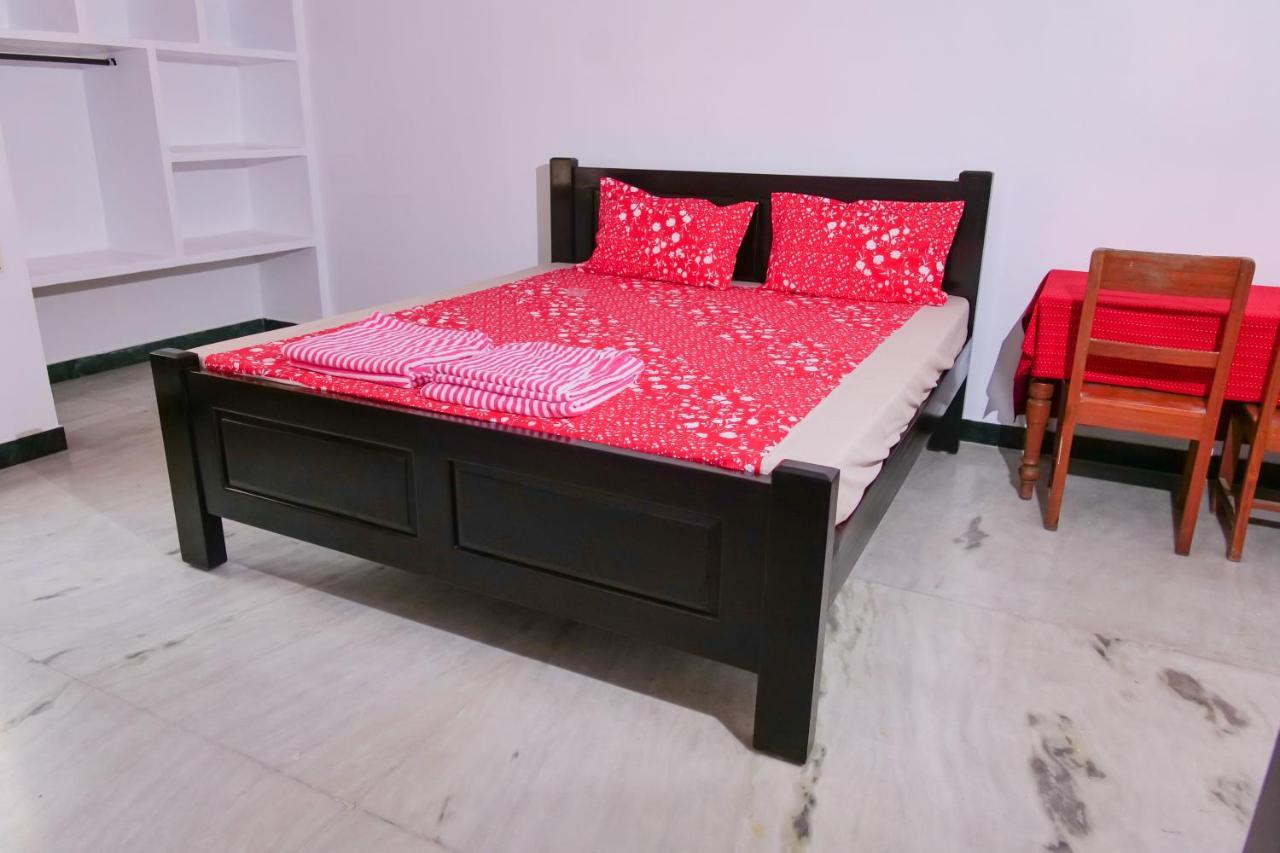 Villa Souhayl Homestay Pondicherry Exterior foto