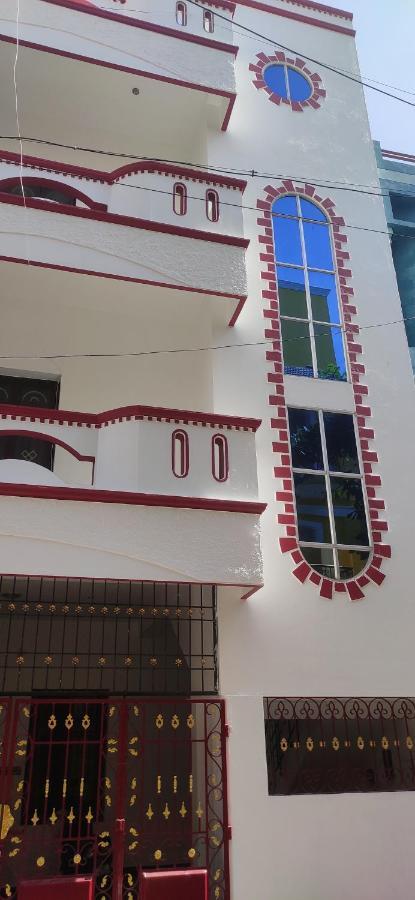 Villa Souhayl Homestay Pondicherry Exterior foto