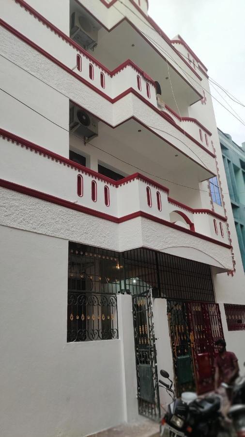 Villa Souhayl Homestay Pondicherry Exterior foto