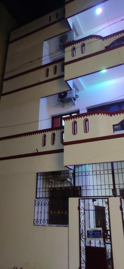 Villa Souhayl Homestay Pondicherry Exterior foto