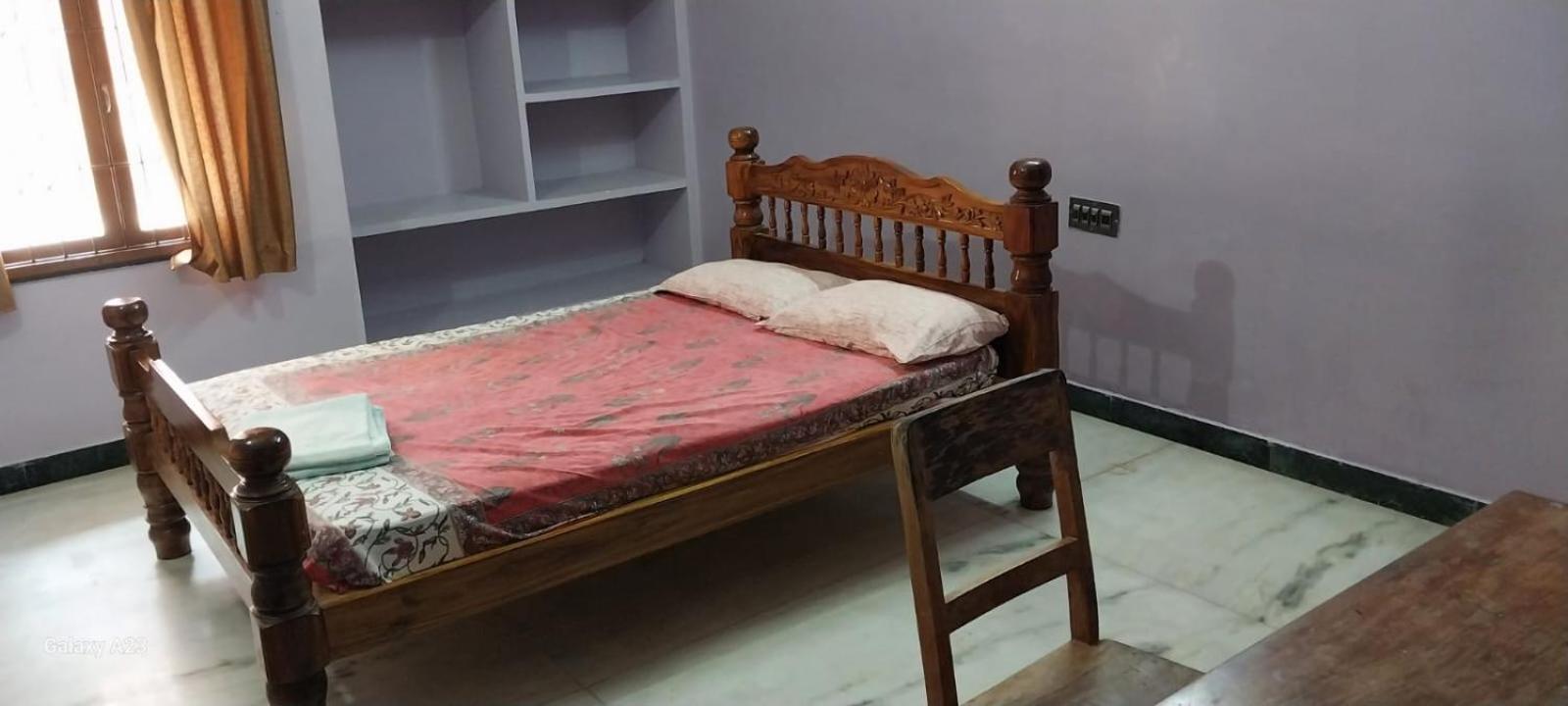Villa Souhayl Homestay Pondicherry Exterior foto